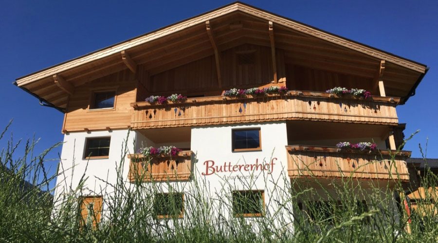 ferienwohnungen stubaital tirol buttererhof sommer