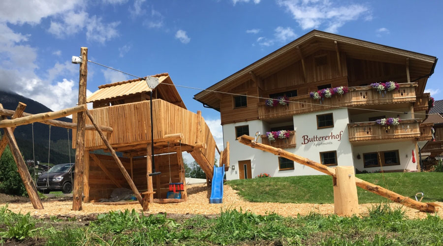familienurlaub ferienwohnungen stubaital tirol fulpmes
